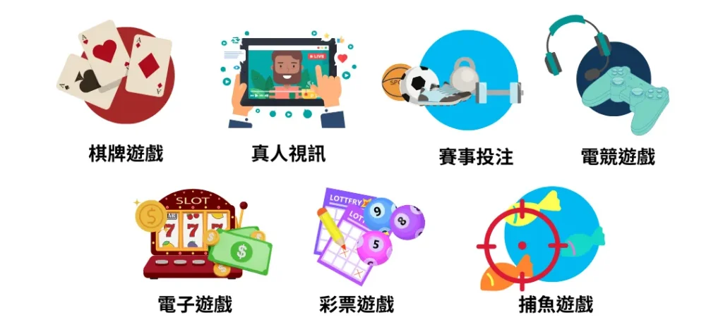 2023賭博網站年度精選排名,5間線上娛樂城不可錯過 1 2023賭博網站年度精選排名,5間線上娛樂城不可錯過