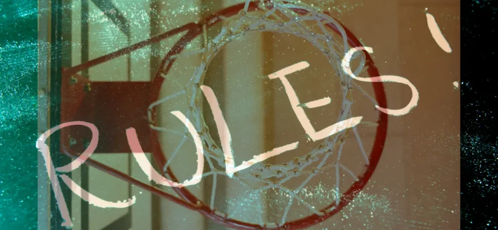 FIBA世界盃籃球規則適用國際籃球規則