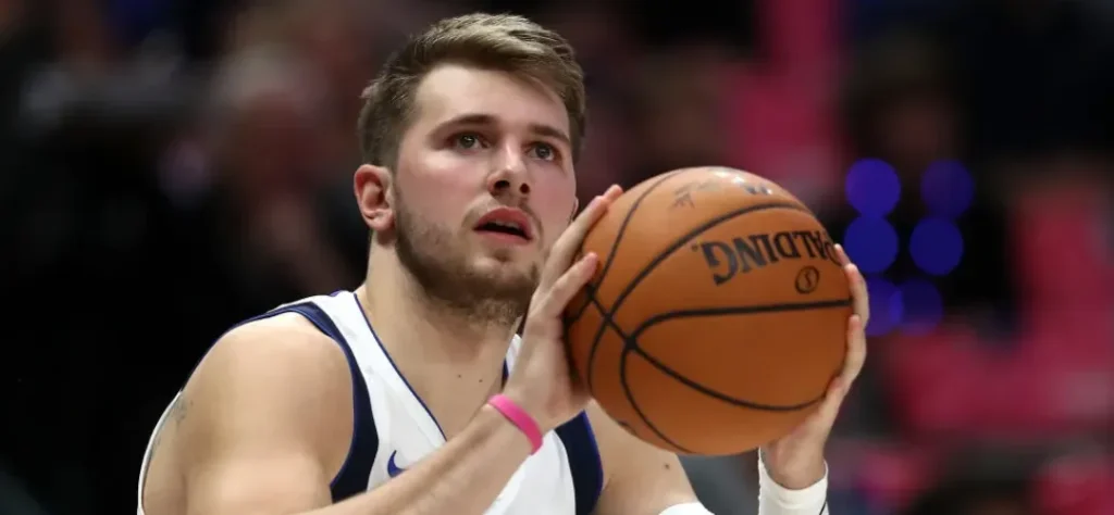 超級新星Luka Doncic，最強歐陸球員之一